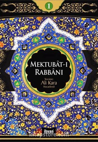 Mektubat-ı Rabbani Tercümesi (2 Cilt Takım)