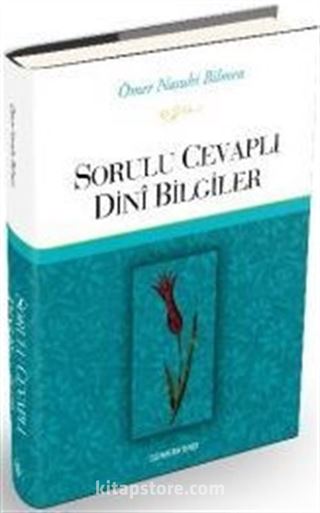 Sorulu Cevaplı Dini Bilgiler (Ciltli)