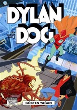 Dylan Dog Dev Albüm 2 / Gökten Yağan