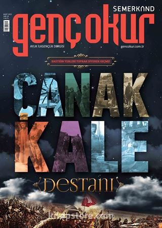 Gençokur Aylık İlkgençlik Dergisi Sayı:18 Mart 2015