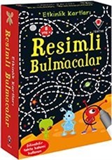 Resimli Bulmacalar / Etkinlik Kartları