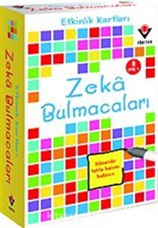 Zeka Bulmacaları / Etkinlik Kartları