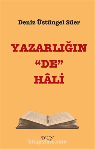 Yazarlığın 'De' Hali