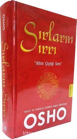 Sırların Sırrı (Ciltli)