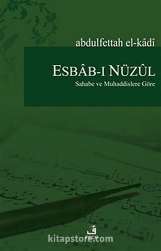 Esbab-ı Nüzul