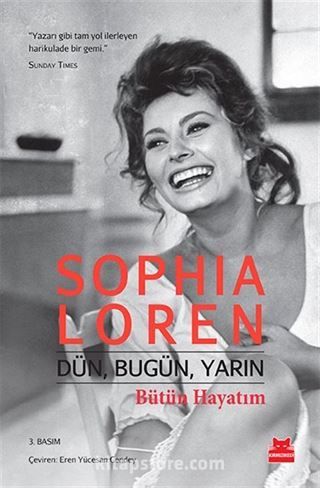 Dün, Bugün, Yarın Bütün Hayatım