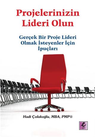 Projelerinizin Lideri Olun