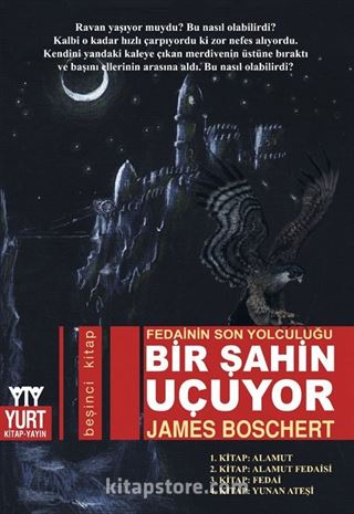 Fedainin Son Yolculuğu Bir Şahin Uçuyor