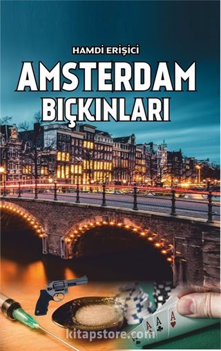 Amsterdam Bıçkınları