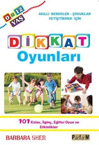 Dikkat Oyunları