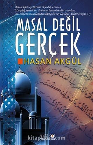 Masal Değil Gerçek