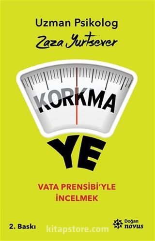 Korkma Ye