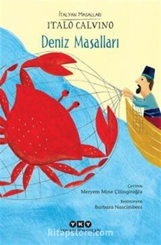 Deniz Masalları - İtalyan Masalları