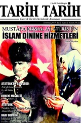 Tarih Tarih 3 Aylık Tarih Dergisi Sayı: 2 Temmuz 2015