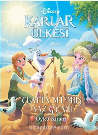 Disney Karlar Ülkesi - Olaf'ın Müthiş Yaz Günü