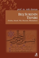 Beş Surenin Tefsiri