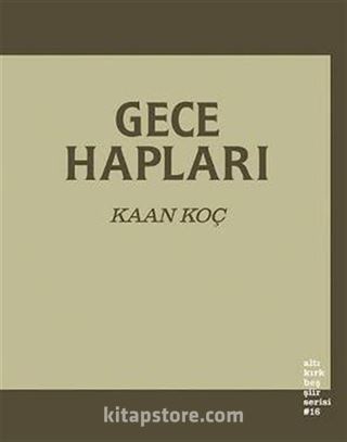 Gece Hapları