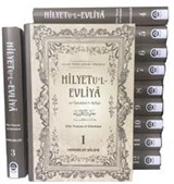 Hilyetu'l-Evliya (12 Cilt Takım)