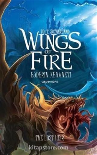 Wings of Fire - Ejderin Kehaneti