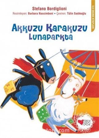 Akkuzu Karakuzu Lunaparkta