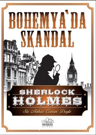 Bohemya'da Skandal / Sherlock Holmes