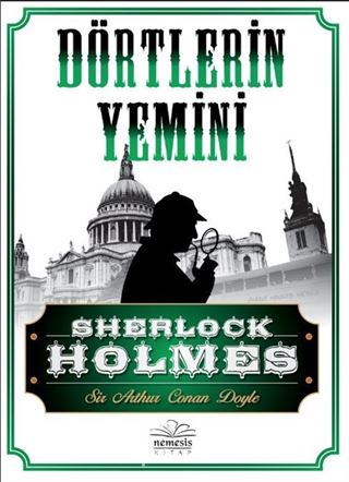 Dörtlerin Yemini / Sherlock Holmes