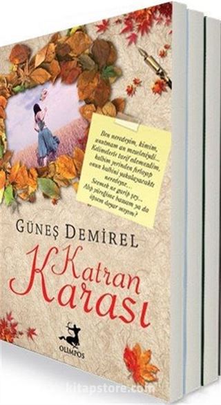 Aşk Romanları Seti (3 Kitap)