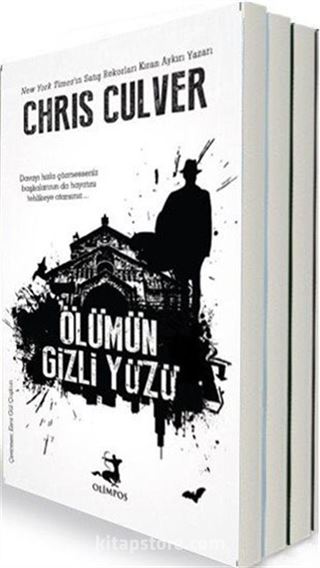 Polisiye Gerilim Seti 3 (3 Kitap)