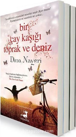 Romans Dizisi (3 Kitap)