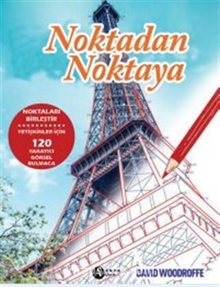 Noktadan Noktaya (120 Yaratıcı Görsel Bulmaca)