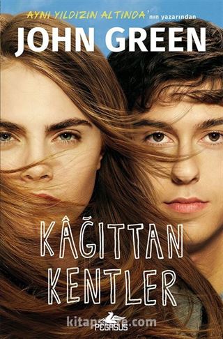 Kağıttan Kentler (Ciltli) (Film Özel Baskısı)