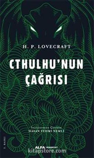 Cthulhu'nun Çağrısı / Toplu Eserler 6