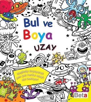 Bul ve Boya - Uzay