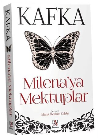 Milena'ya Mektuplar (Ciltli)