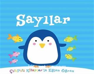 Çıtıpıtı Kitaplar - Sayılar