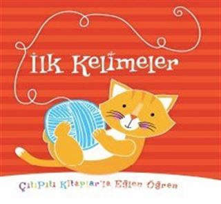 Çıtıpıtı Kitaplar - İlk Kelimeler