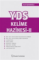 YDS Kelime Hazinesi 2