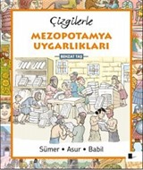 Çizgilerle Mezopotamya Uygarlıkları