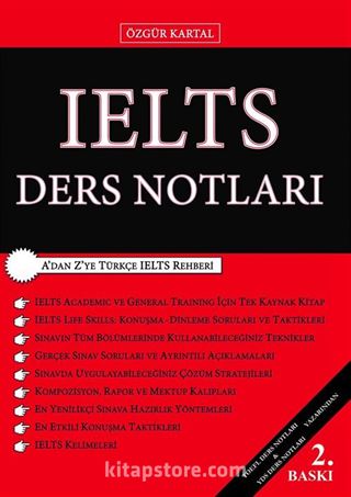 IELTS Ders Notları