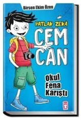 Patlak Zeka Cemcan 1 / Okul Fena Karıştı