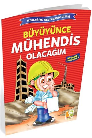 Büyüyünce Mühendis Olacağım / Mesleğimi Seçiyorum Dizisi