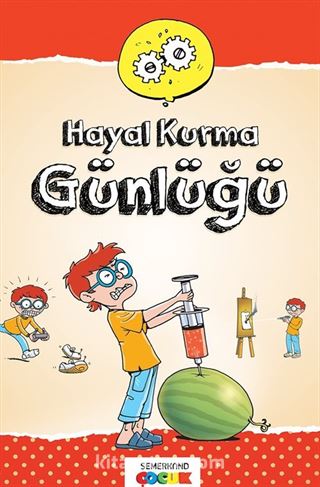 Hayal Kurma Günlüğü