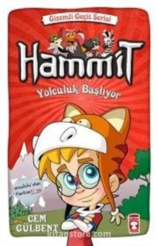 Hammit 1. Kitap Yolculuk Başlıyor