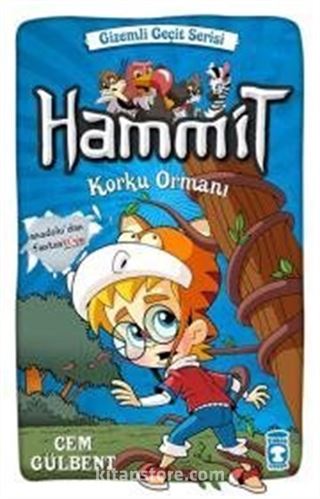 Hammit 2. Kitap Korku Ormanı