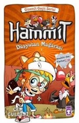 Hammit 4. Kitap Düşyutan Mağarası