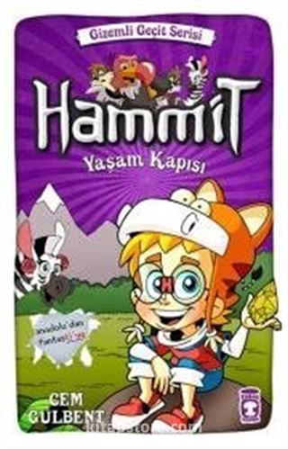 Hammit 5. Kitap Yaşam Kapısı