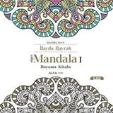 Süper Mandala Boyama Kitabı