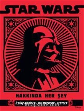 Starwars Hakkında Her Şey