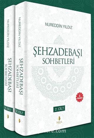 Şehzadebaşı Sohbetleri - 2 cilt