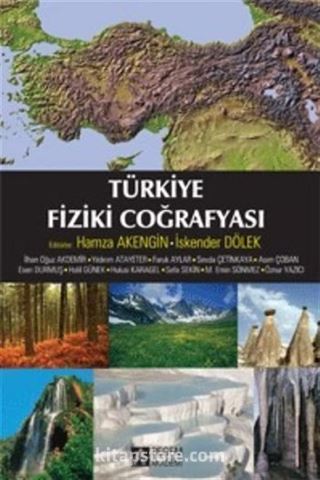 Türkiye Fiziki Coğrafyası